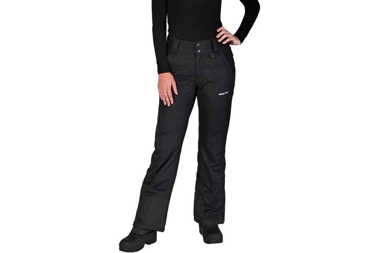 Arctix Women's Insulated Snow Pants Credit: Amazon