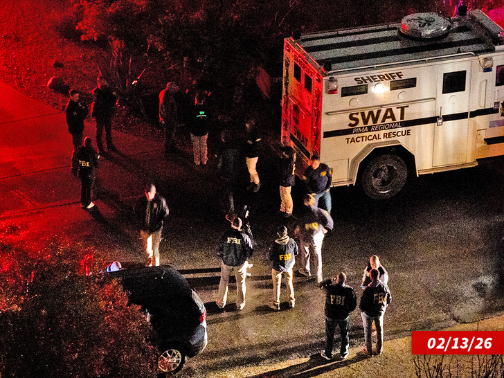 nancy guthrie swat pima county sub getty