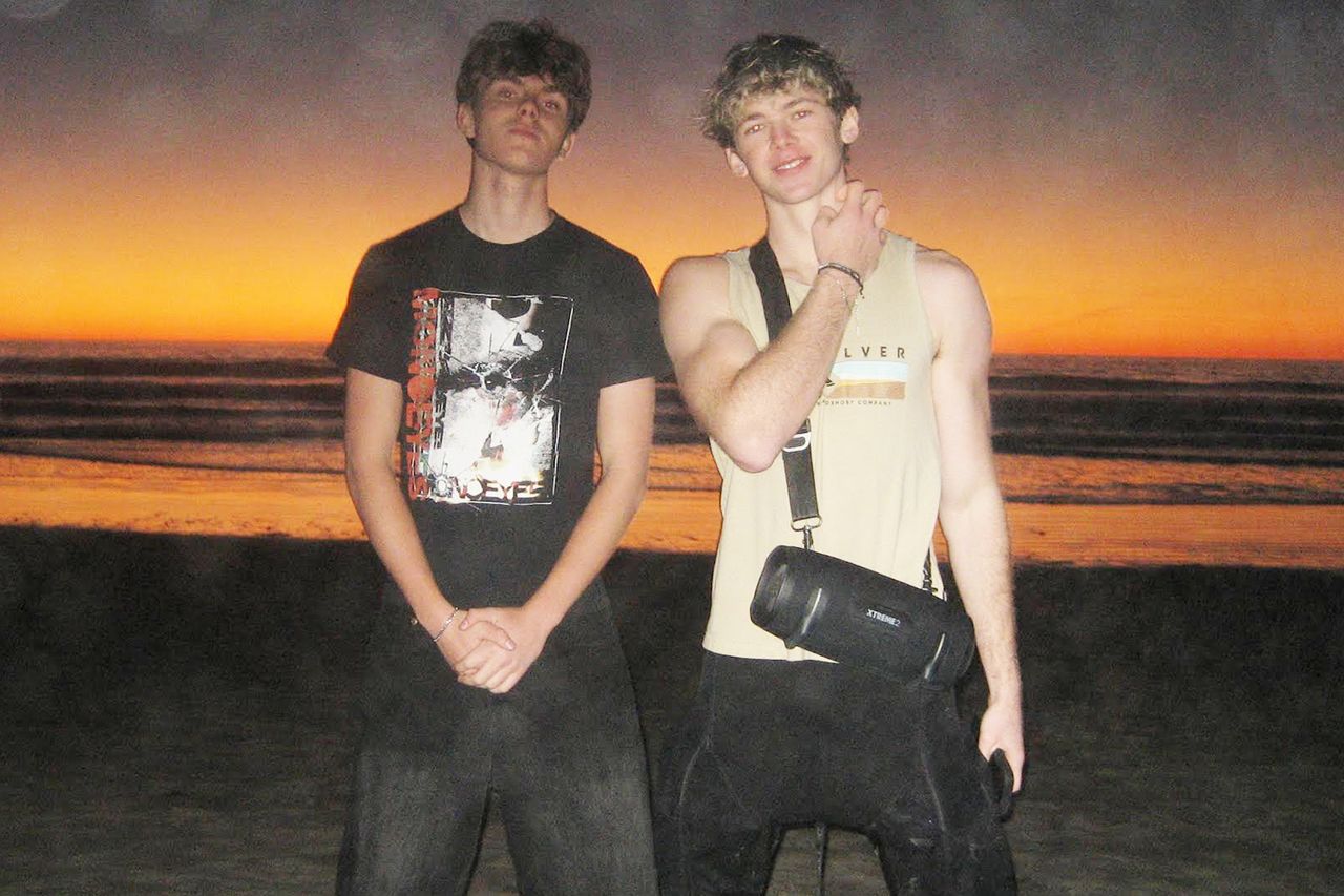 Ben and Ziggy Ben Lazarus