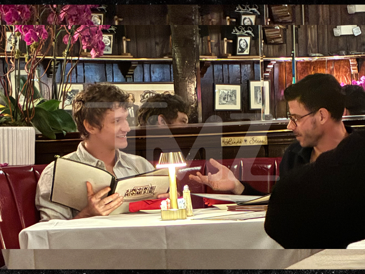 connor storrie François Arnaud tmz 2