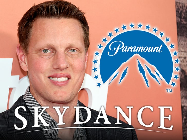 david ellison main getty