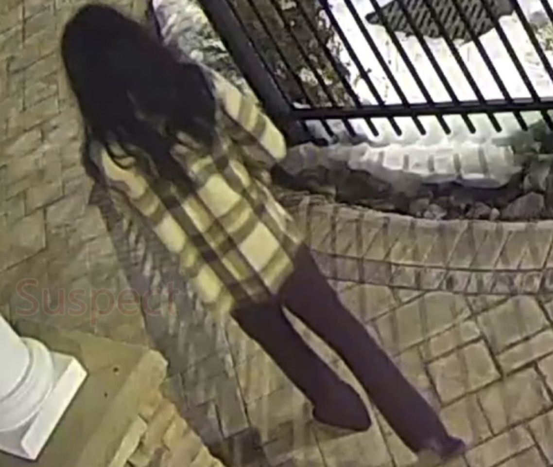 A suspect wanted in connection with the shooting death of an 87-year-old Potomac man. Authorities ask for public's assistance in connection with fatal shooting of Robert Fuller, Jr.Credit: The Montgomery County Department of Police