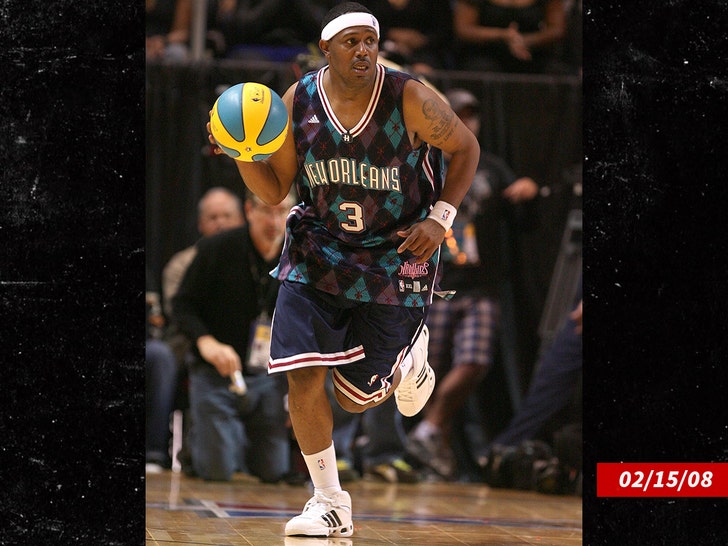 master p basketball getty