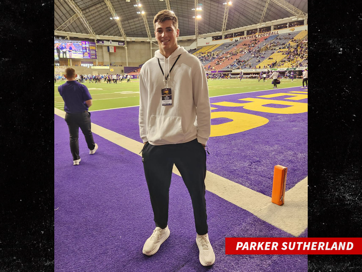 parker sutherland sub x 1