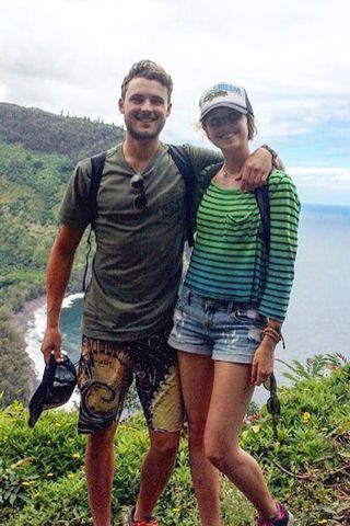 Dylan Efron and Courtney King. Dylan Efron/ Instagram