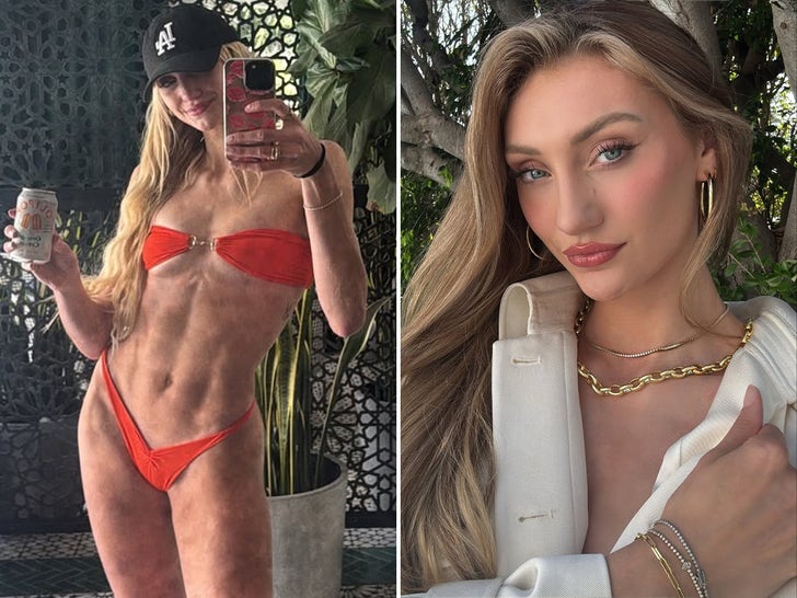 Cameron Brink Hot Shots