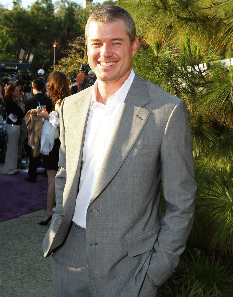 Eric Dane in 2008. Eric Charbonneau/Shutterstock 