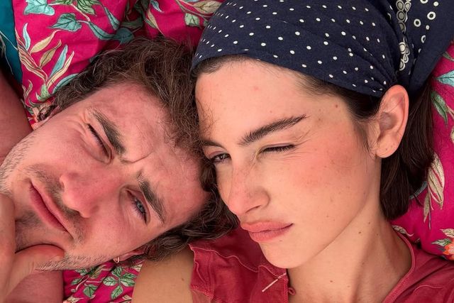 Gracie Abrams shares cozy Paul Mescal pic from Glastonbury Paul Mescal and Gracie Abrams. Gracie Abrams/Instagram