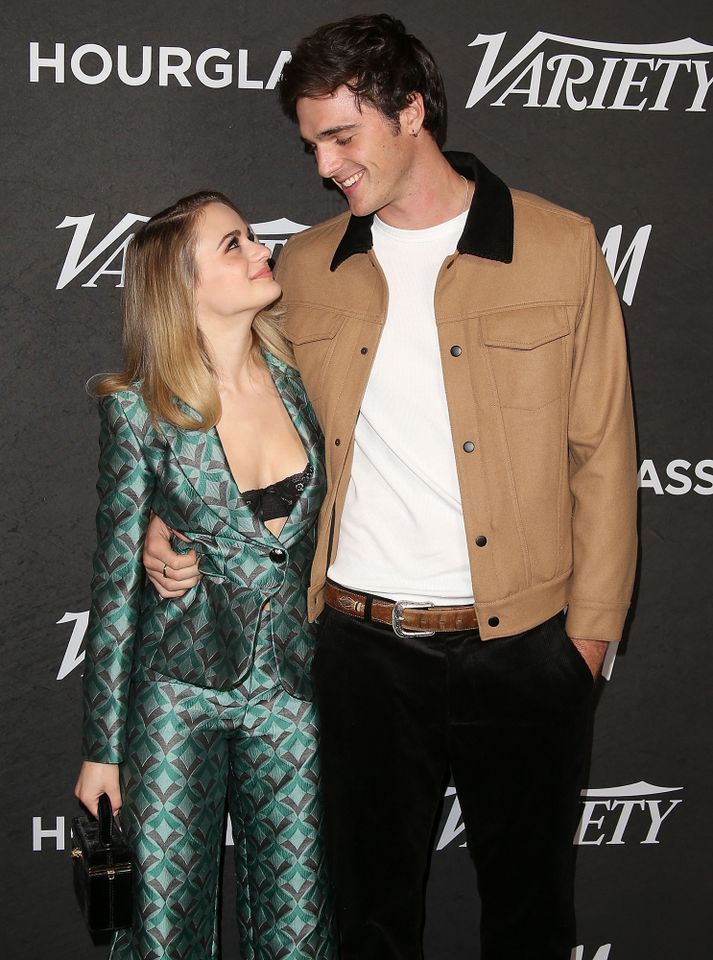 Joey King and Jacob Elordi Thomas Whiteside