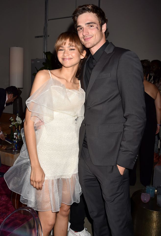 Jacob Elordi and Zendaya FilmMagic/FilmMagic