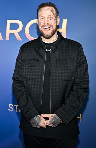 Jelly Roll at the 'Star Search' season finale on Feb. 17 Michael Buckner/Variety via Getty