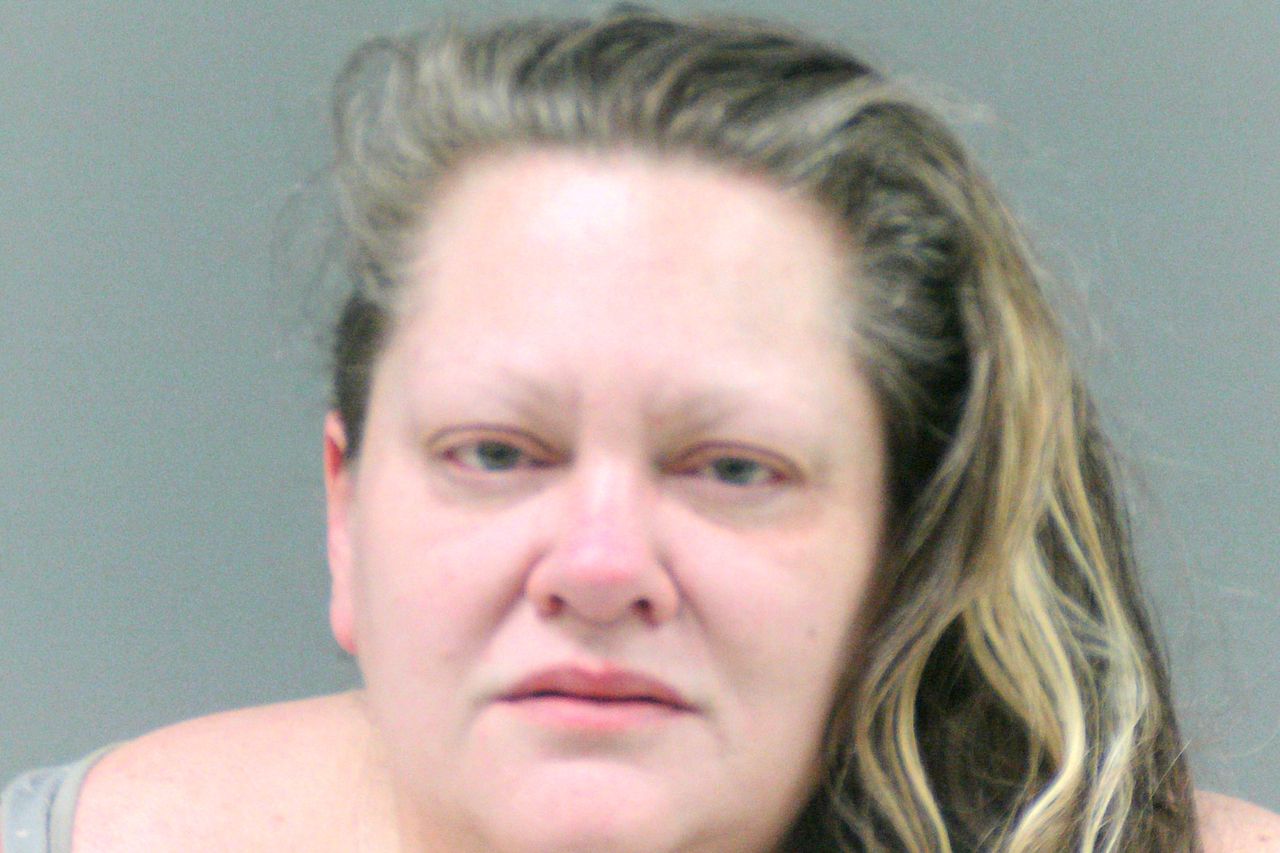 Julie Anne Stone Miller mug shotCredit: Boone County Sheriff's Department