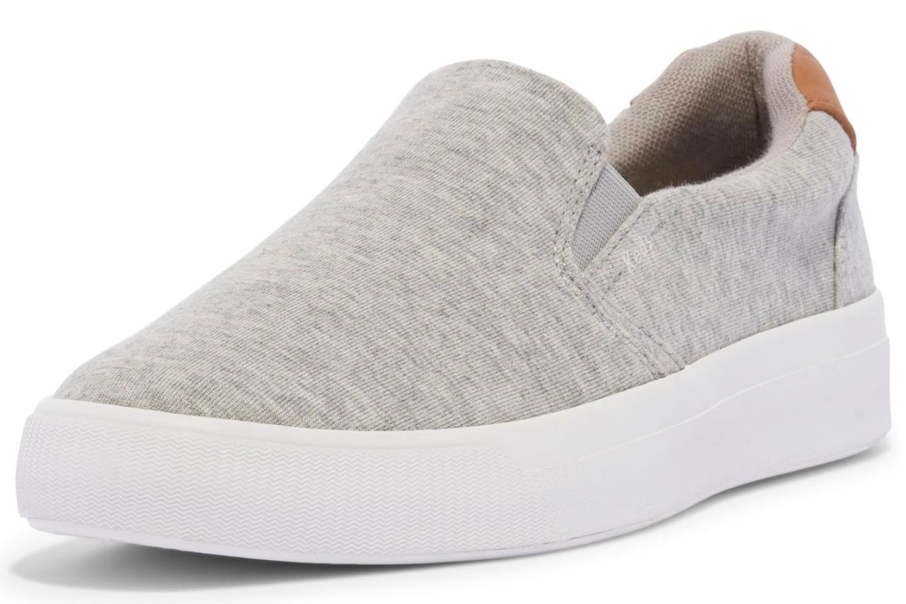 Keds Womens Pursuit Slip On Credit: Amazon