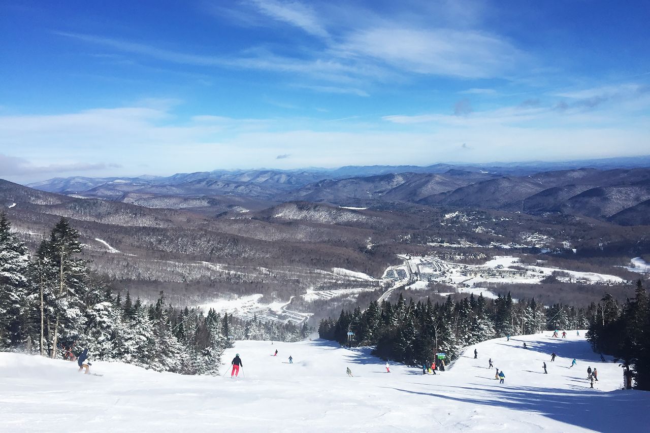Killington, VermontCredit: Getty