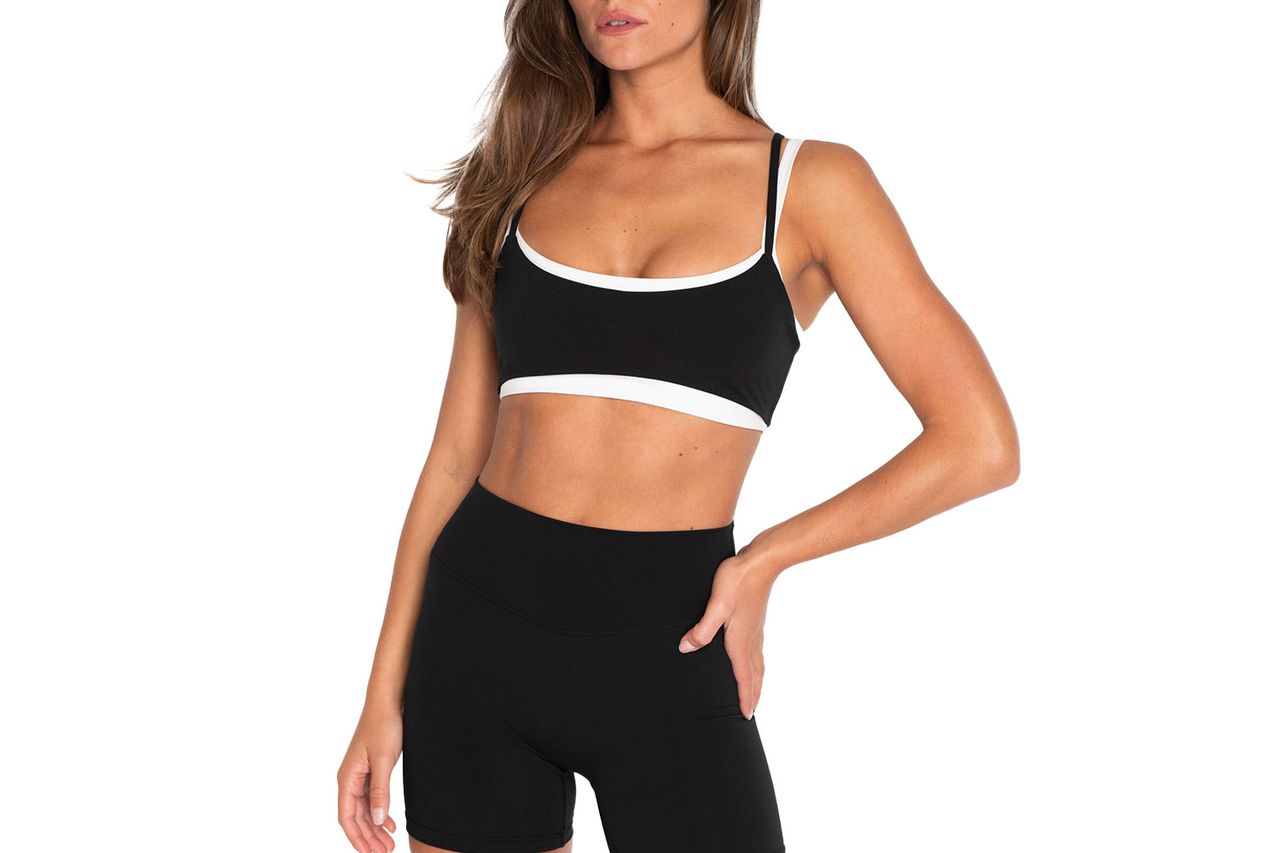 Layered Bra Credit: FORM