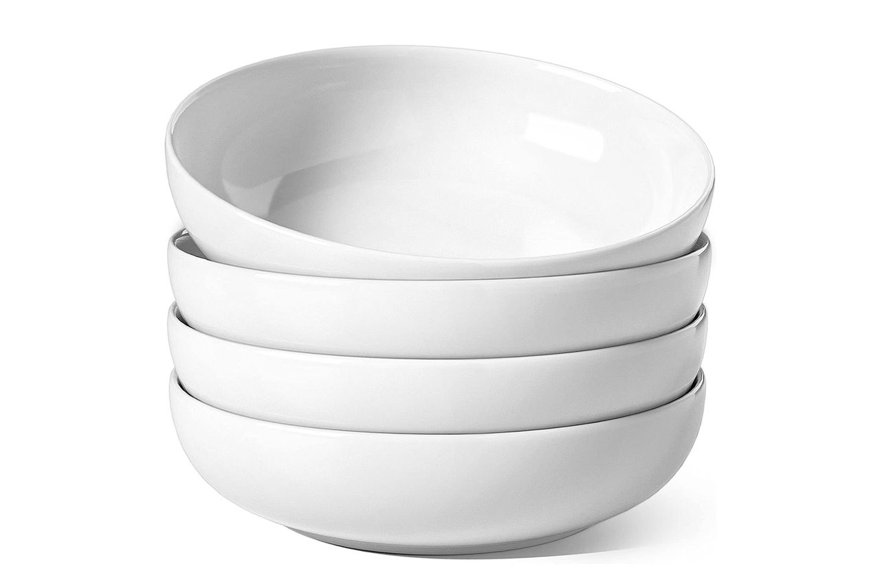 LE TAUCI Pasta Bowls 45 OZ Amazon