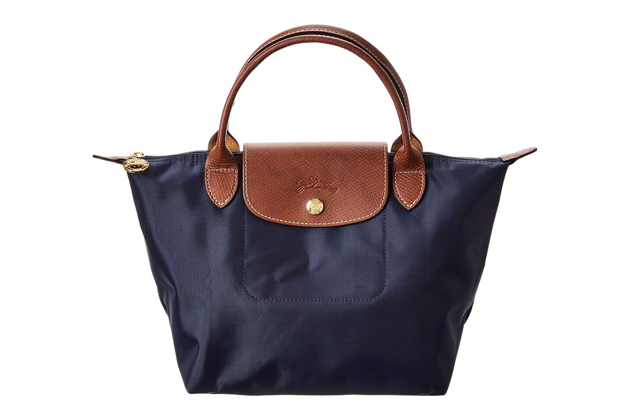 Longchamp Le Pliage Small Nylon Bag Rue La La