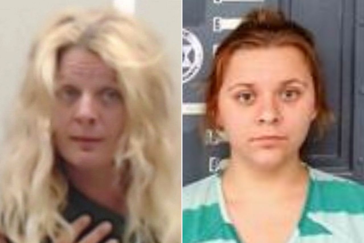 Loretta Carr; Jessie Kelly DeKalb County Sheriff's Office; Cherokee County Sheriff's Office