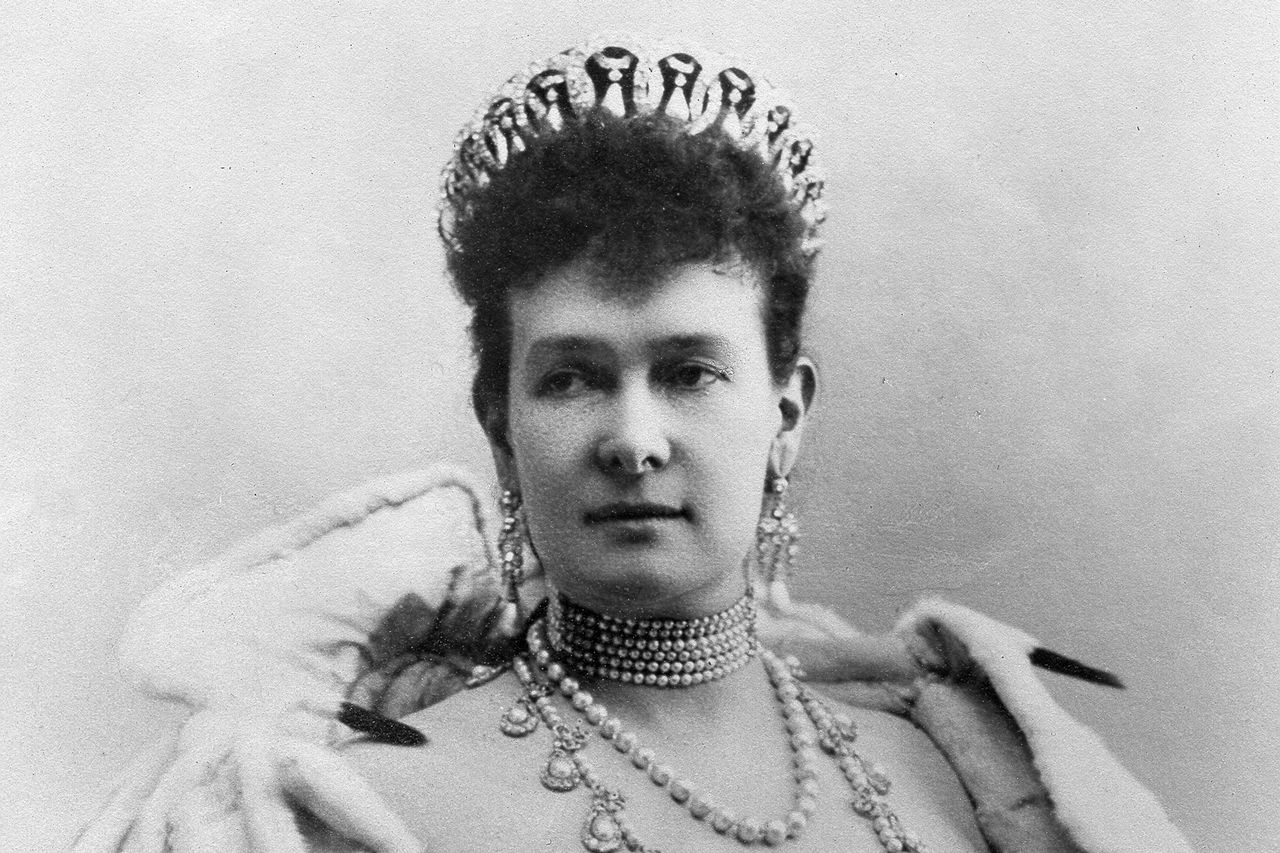 Maria Pavlovna. Karl Bulla/ullstein bild via Getty