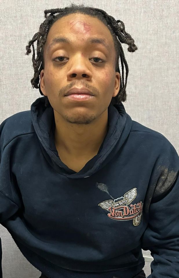 Maurquise Emillo James Maurquise Emillo JamesCredit: The Montgomery County Department of Police