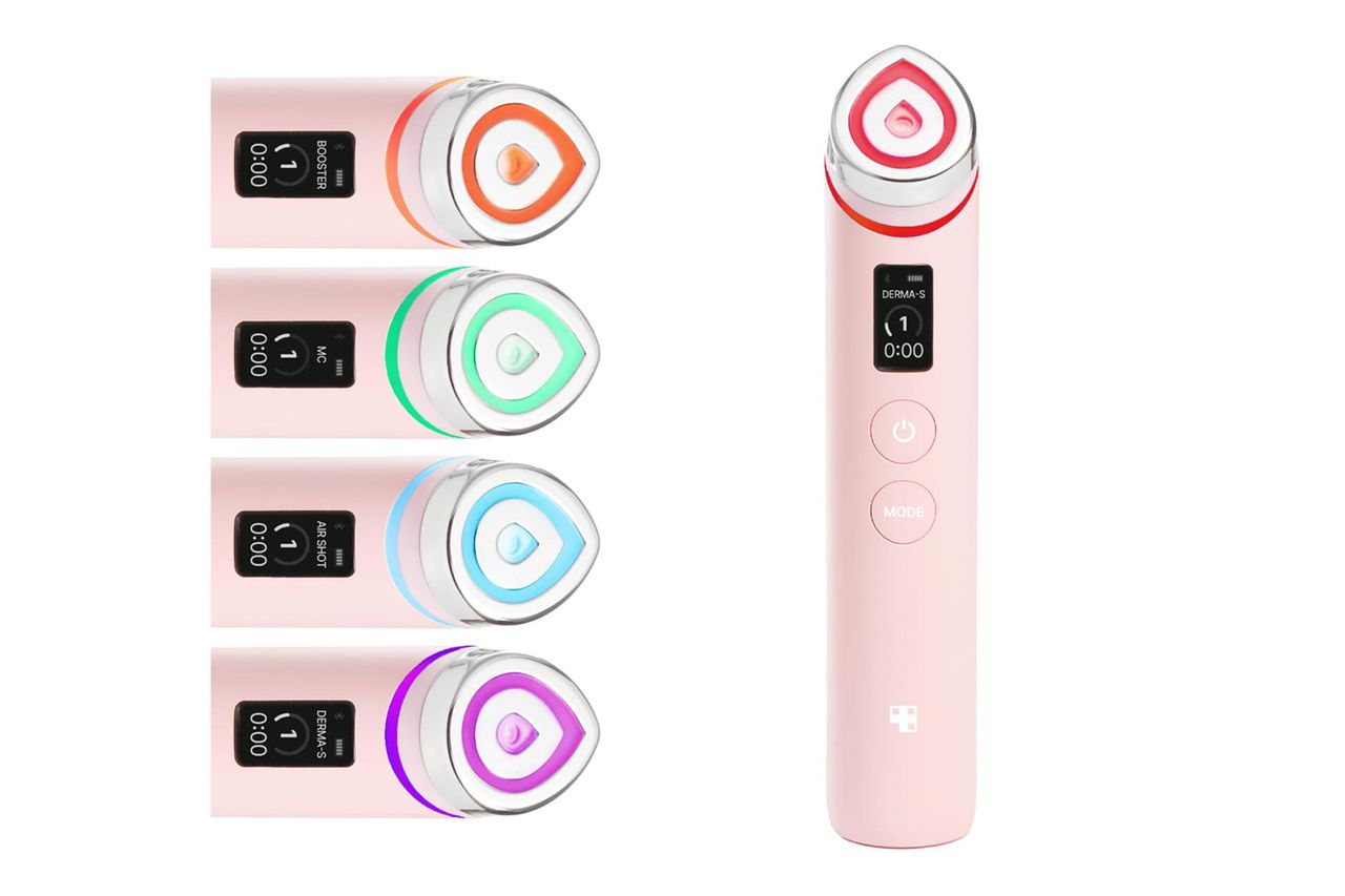 medicube Age-R Booster Pro Pink Amazon