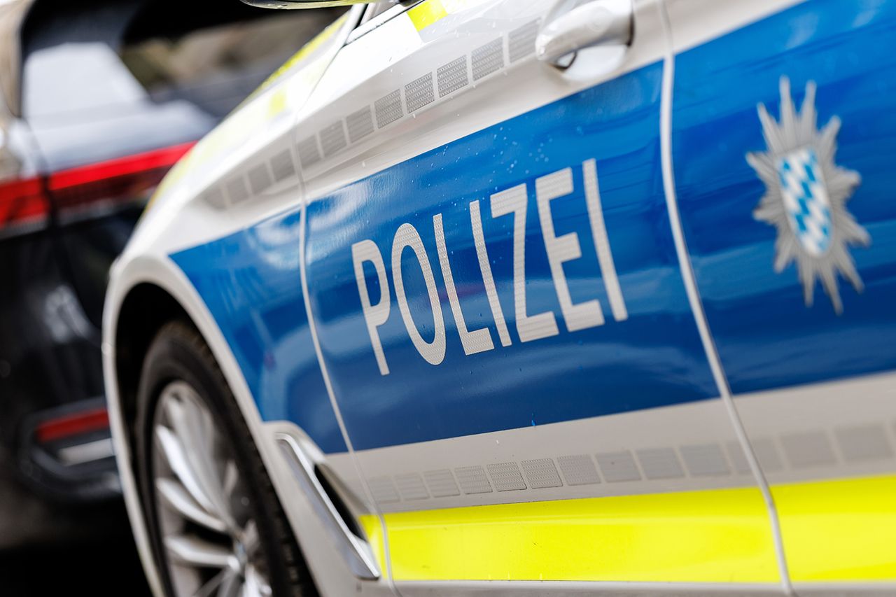 A Munich Police Department carCredit: Matthias Balk/picture alliance via Getty