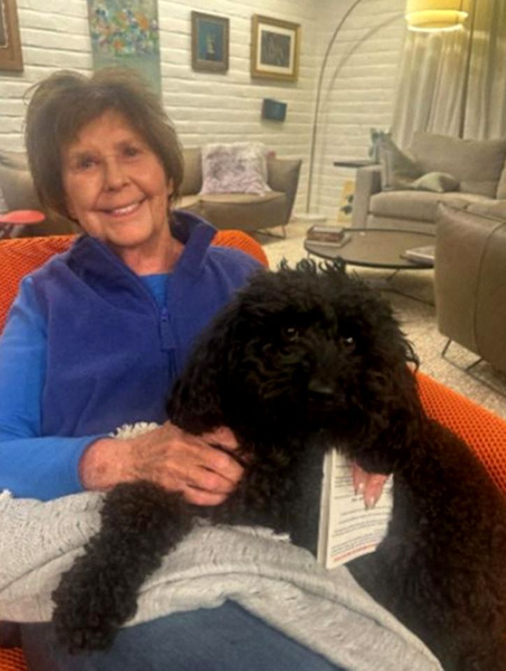 This image released by the Federal Bureau of Investigation (FBI) on February 5, 2026 shows the Missing Person Poster for Nancy Guthrie Nancy Guthrie FBI / AFP via Getty