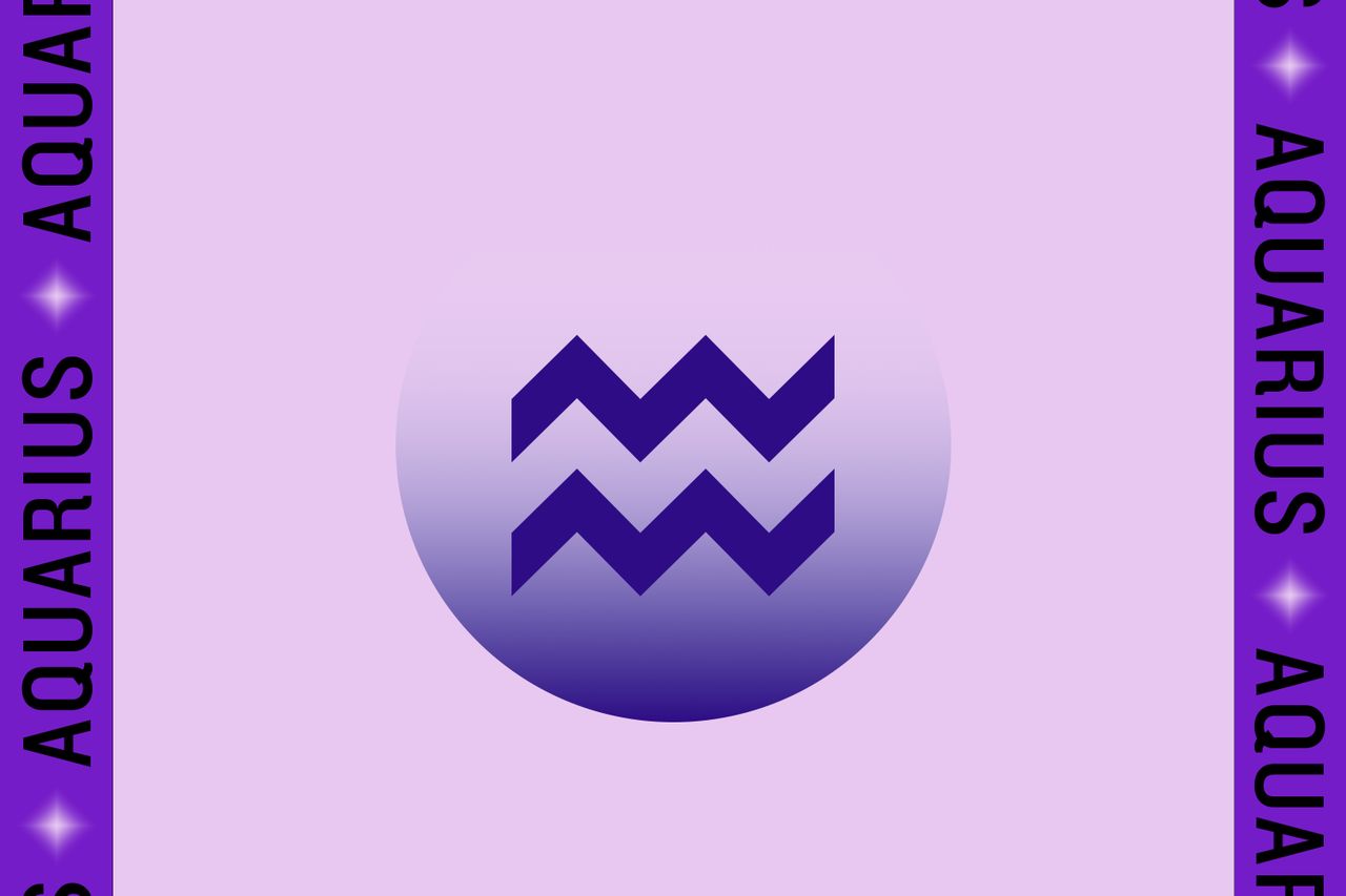 Aquarius horoscope for Venus in Pisces