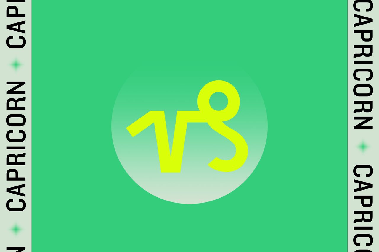 Capricorn horoscope for Venus in Pisces