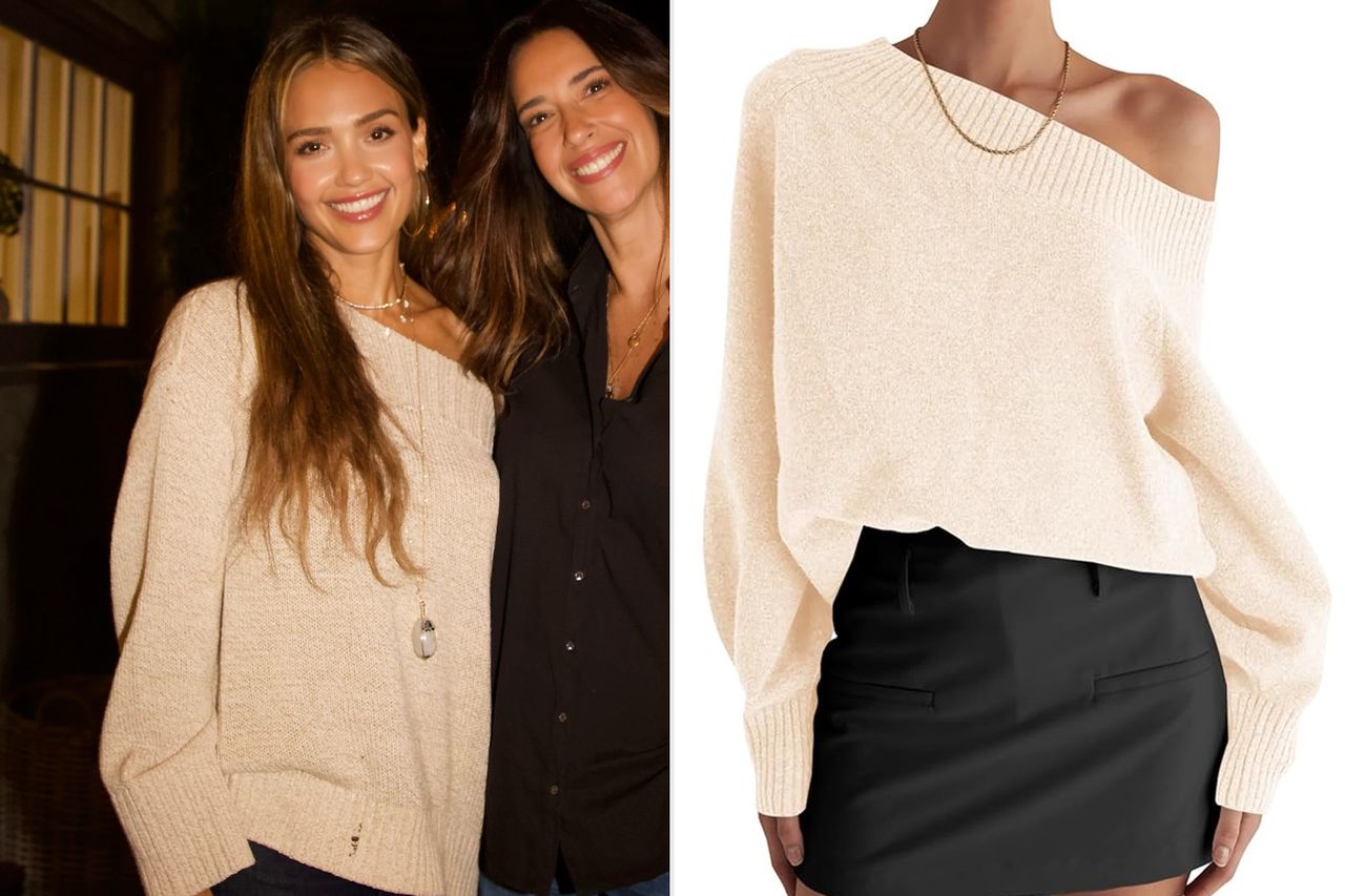 Jessica Alba/Instagram; Amazon