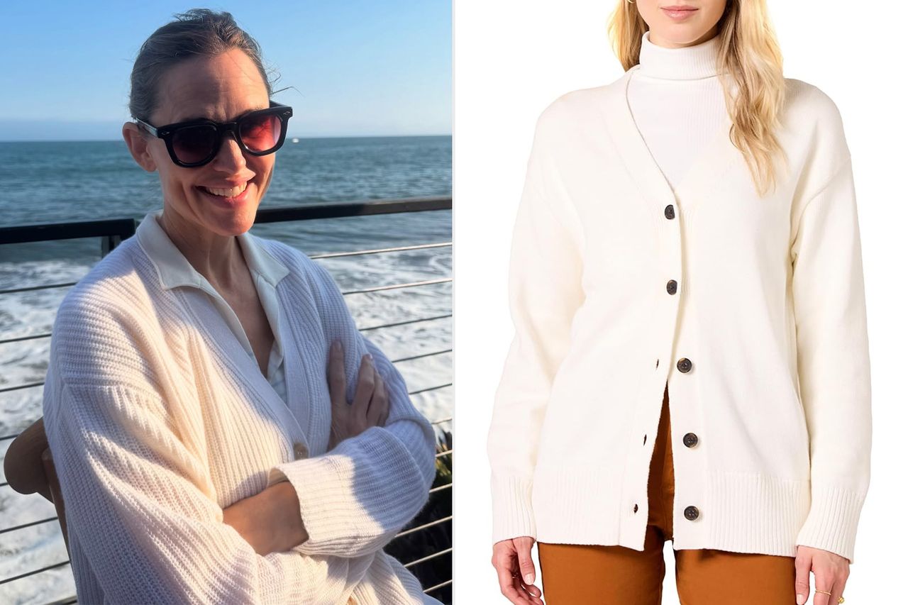 Jennifer Garner/Instagram; Amazon