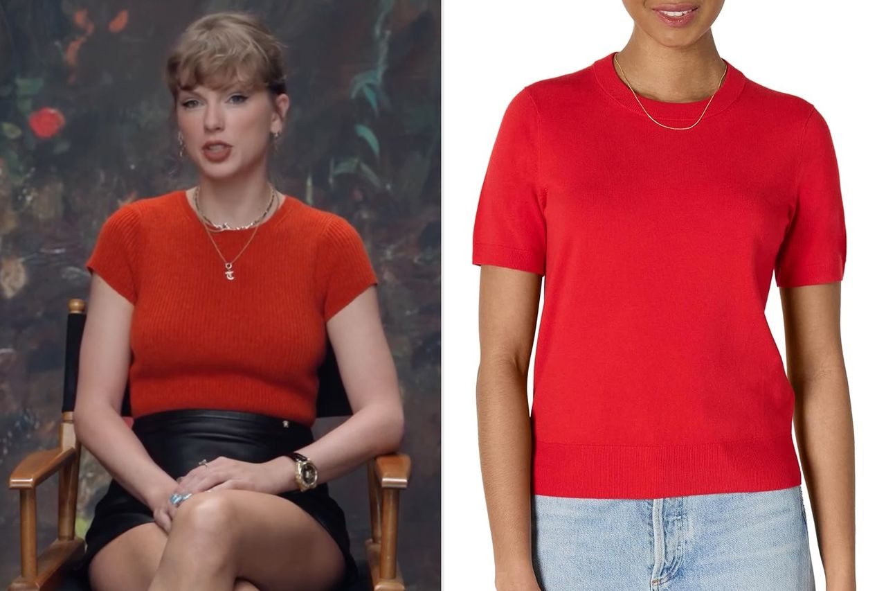 Taylor Swift/Instagram; Amazon