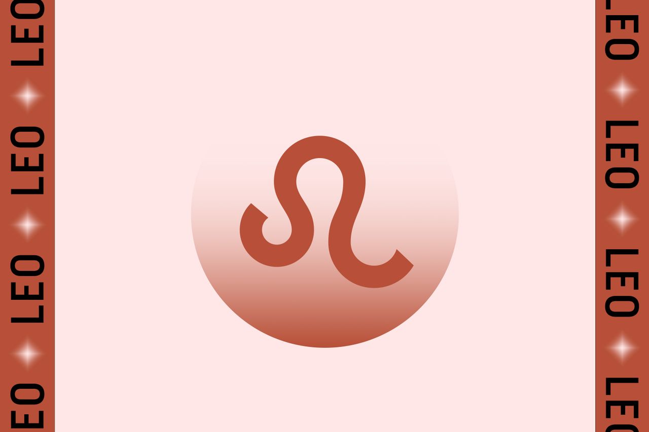 Leo horoscope for Venus in Pisces