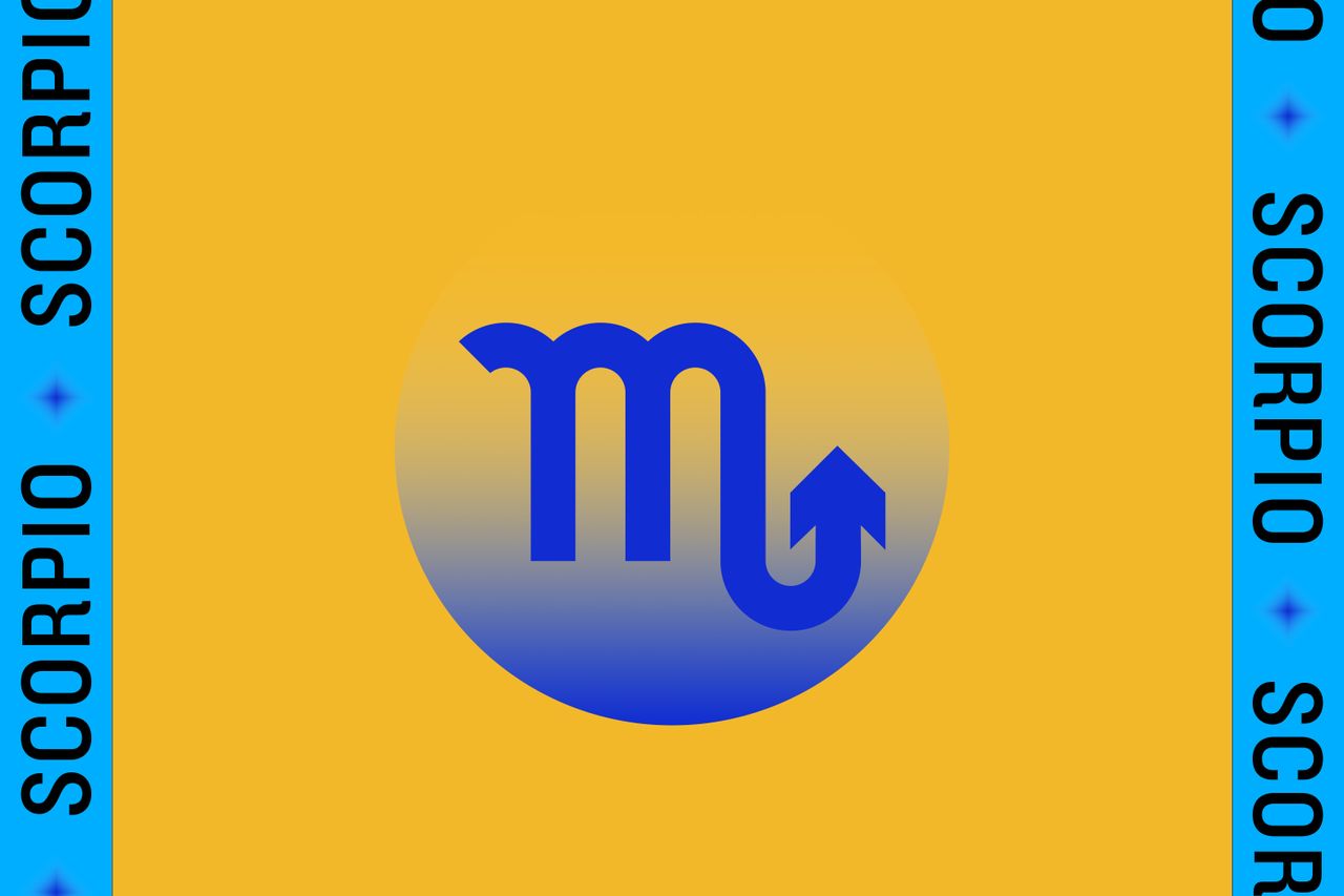 Scorpio horoscope for Venus in Pisces