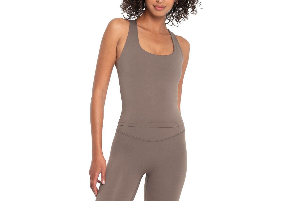 Racer Tank Credit: FORM