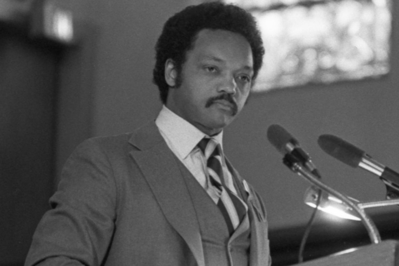 Rev. Jesse Jackson Rev. Jesse Jackson Joseph Klipple/Getty