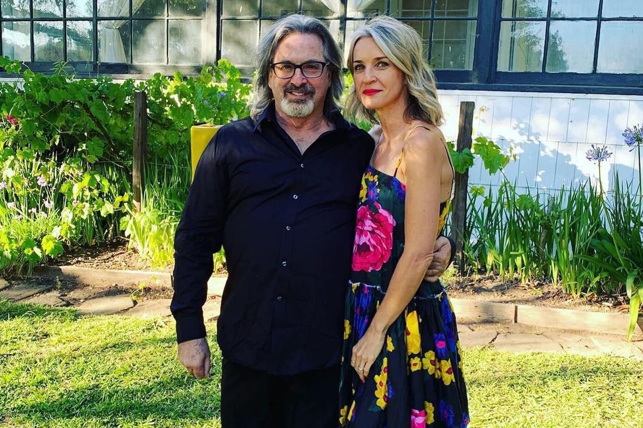 Robert Carradine and his daughter Ever Carradine. Ever Carradine/Instagram
