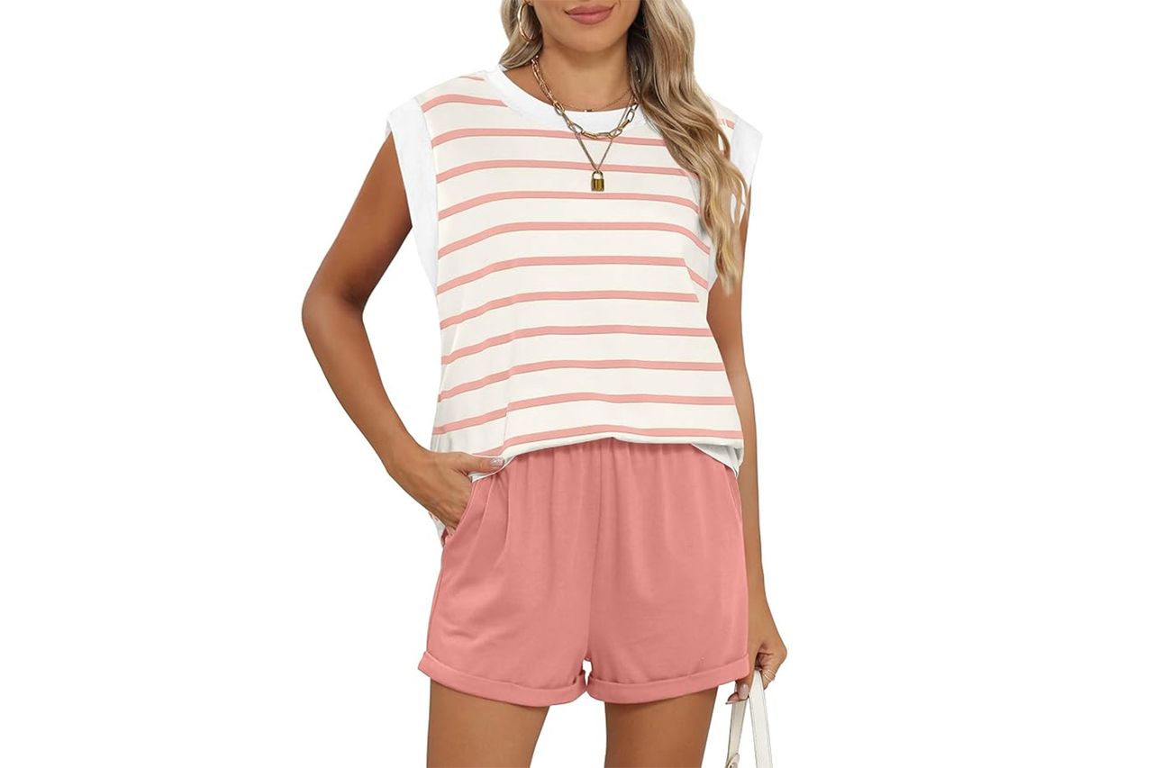 RUBZOOF 2 Piece Outfits Amazon