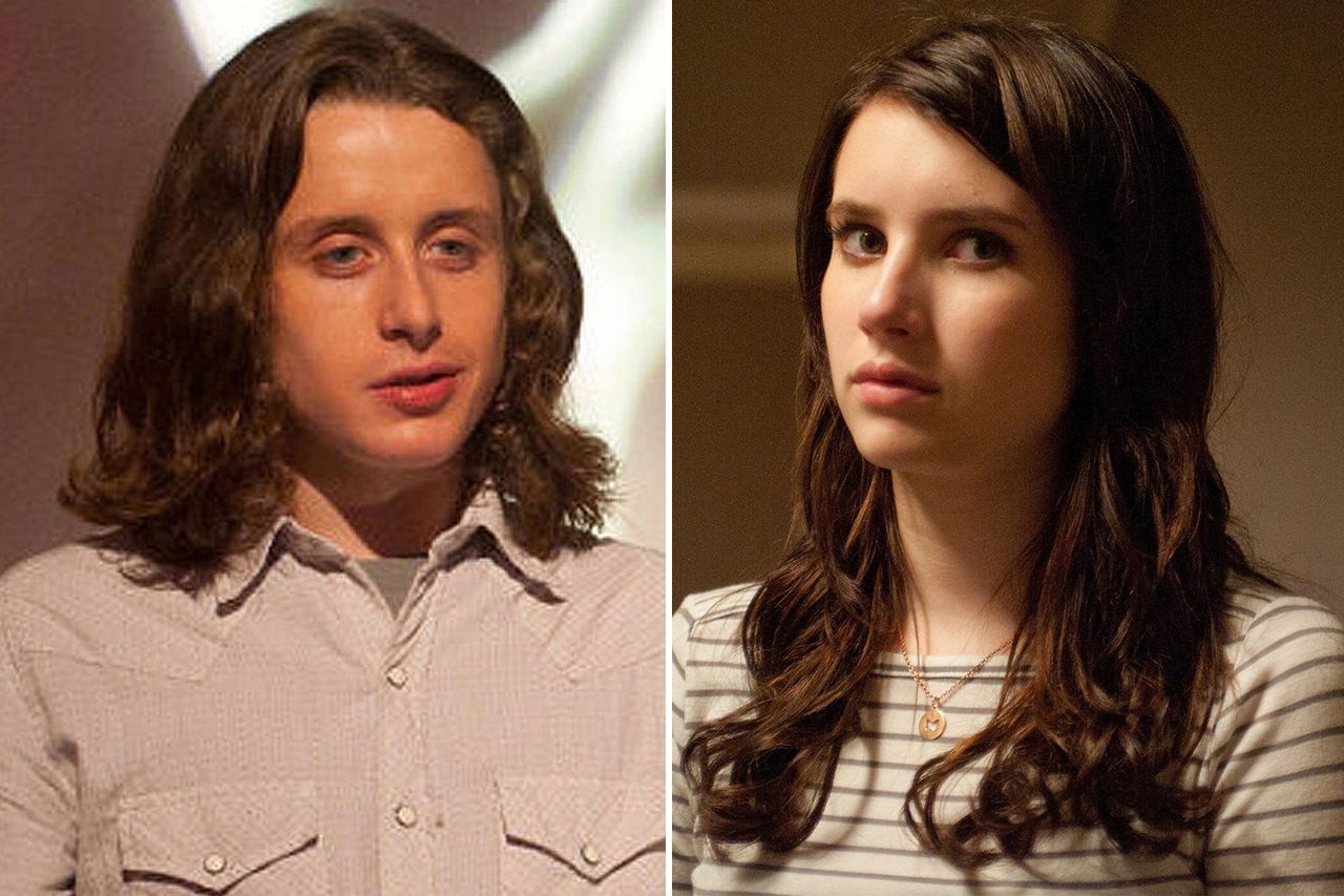 Scream 4 - Charlie Walker (Rory Culkin) and Jill Roberts (Emma Roberts) Rory Culkin and Emma Roberts in 'Scream 4'Credit: Moviestore/Shutterstock, Dimension Films/Kobal/Shutterstock