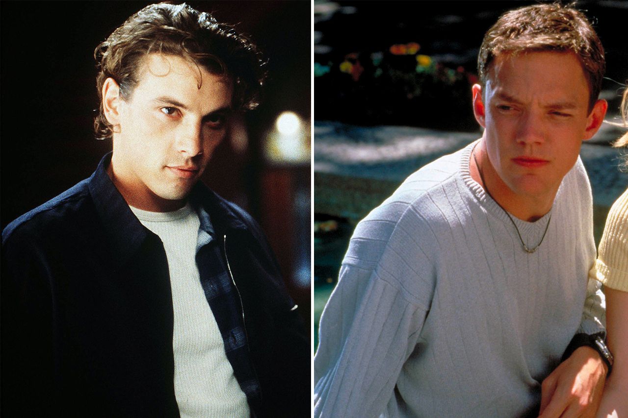 Scream - Stu Macher (Matthew Lillard) and Billy Loomis (Skeet Ulrich) Matthew Lillard and Skeet Ulrich in 'Scream'Credit: Miramax/Kobal/Shutterstock