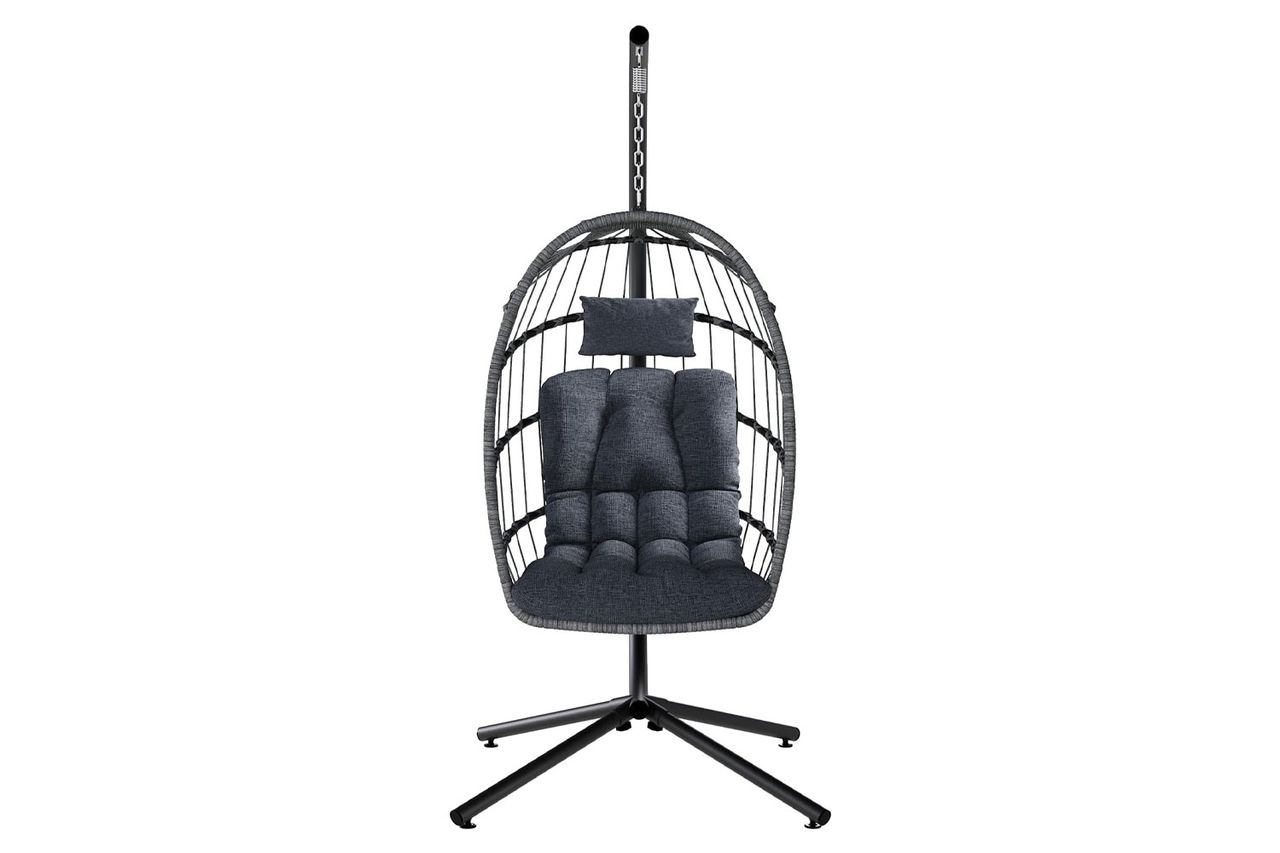 Switte Egg Chair Outdoor With Stand Amazon