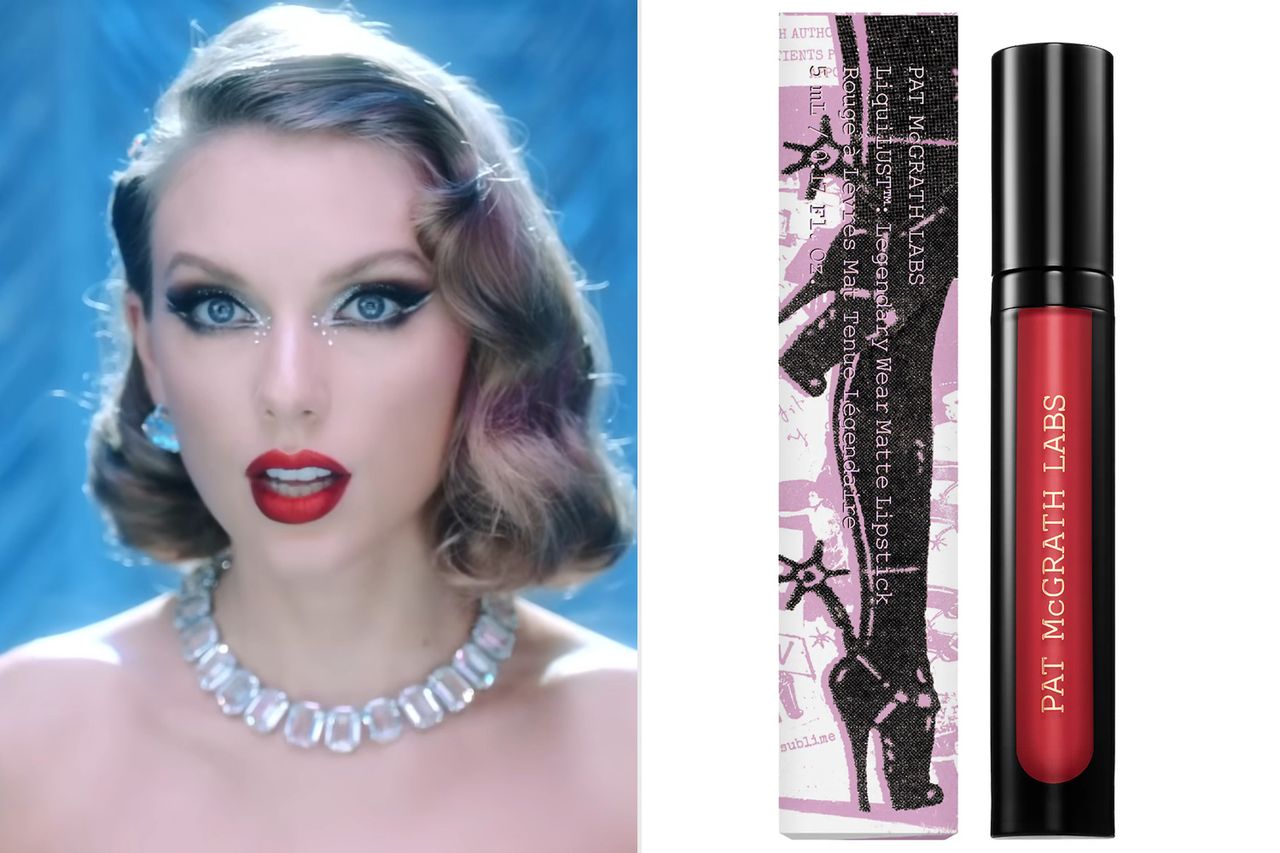 Taylor Swift/YouTube; Sephora