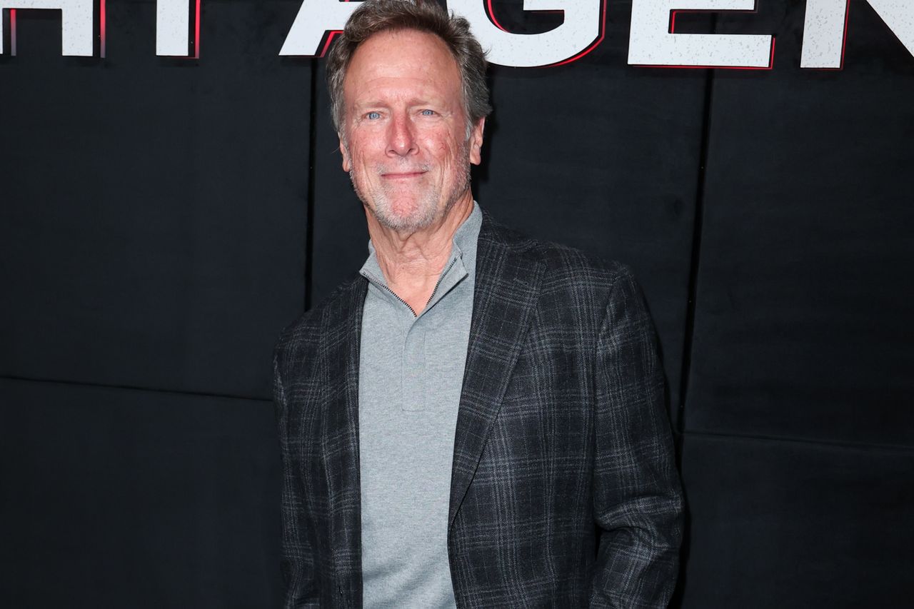 Louis Herthum at a special screening of 'The Night Agent' season 3 on Feb. 11, 2026 JC Olivera/Variety via Getty 