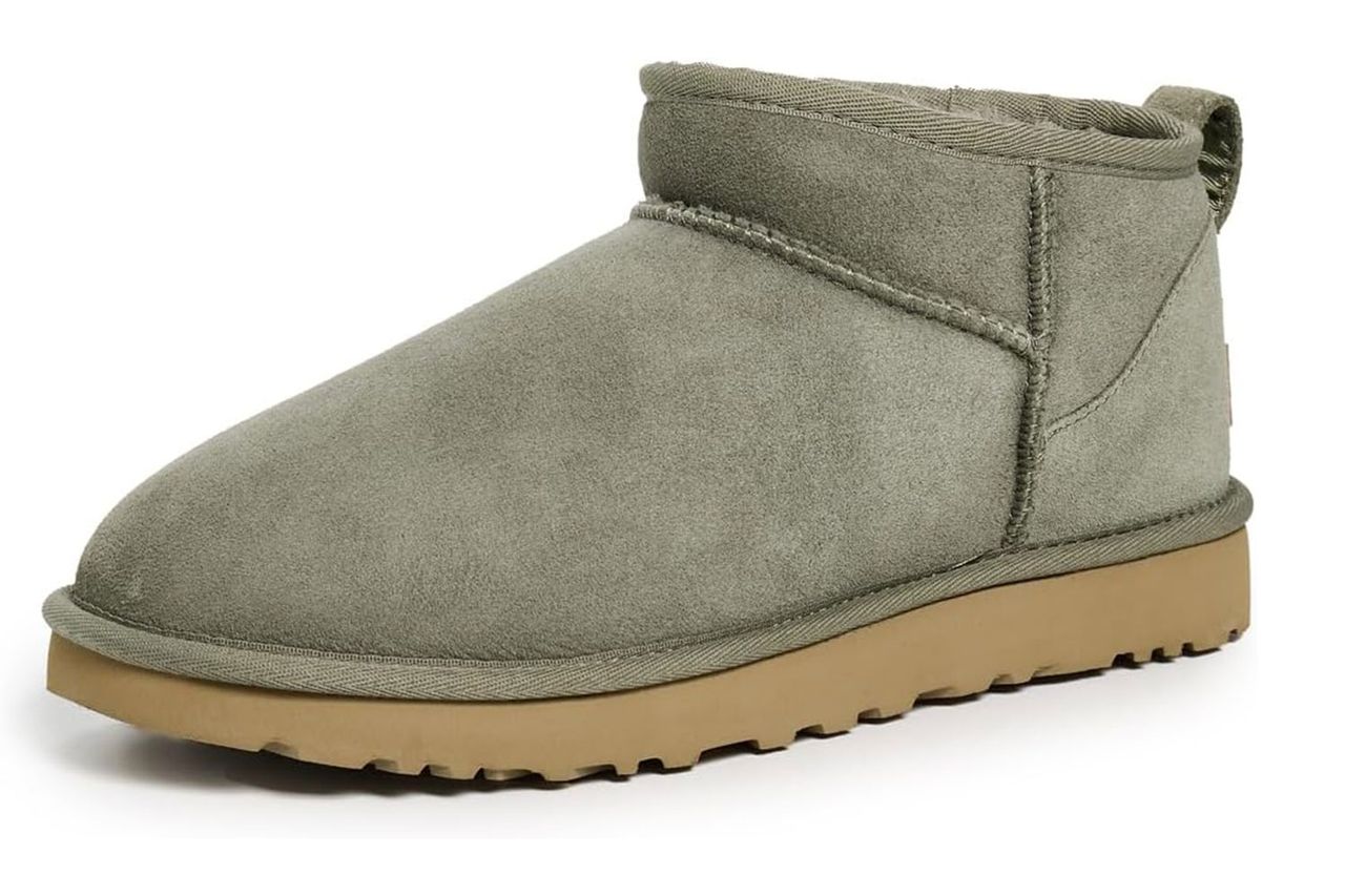 UGG Classic Ultra Mini Boot Amazon