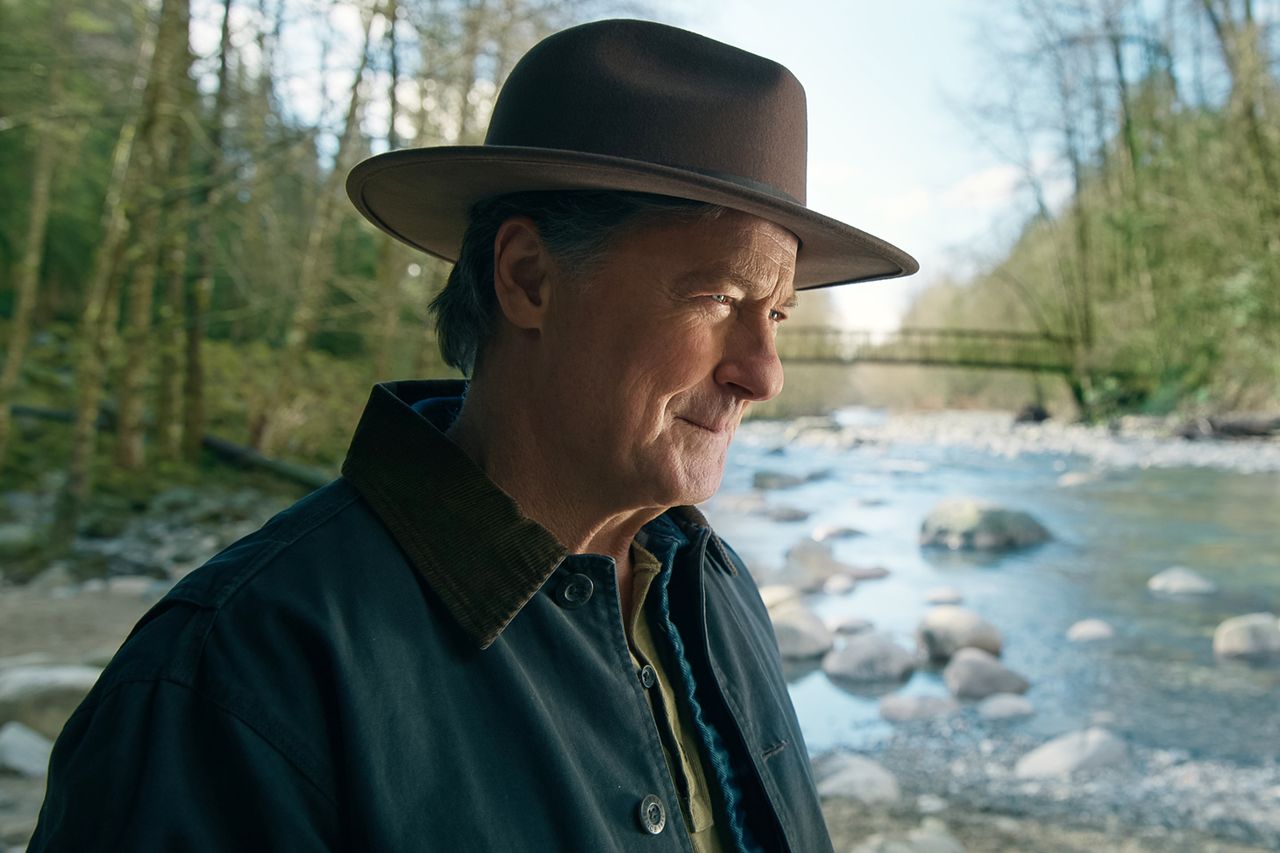 John Allen Nelson as Everett Reed in episode 602 of 'Virgin River'. John Allen Nelson as Everett Reed in 'Virgin River' season 6Credit: Netflix © 2024