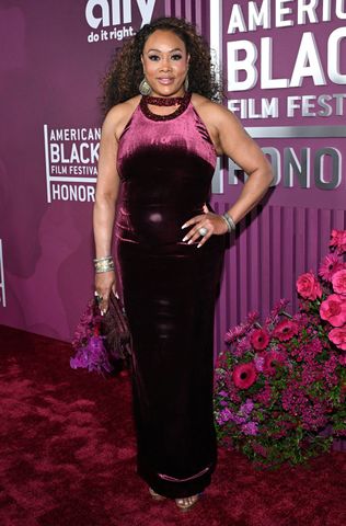 Vivica A. Fox on Feb. 16, 2026  LISA O'CONNOR / AFP via Getty