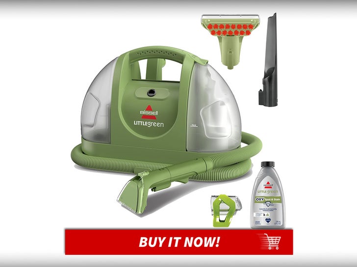 Bissell-Little-Green-Multi-Purpose-Portable-Carpet-And-Upholstery-Cleaner-Big-Spring-Sale-Roundup-MAIN