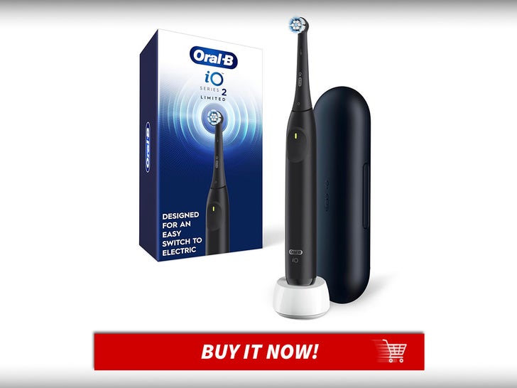Oral-B-iO-Simple-Clean-Rechargeable-Electric-Powered-Toothrush-Big-Spring-Sale-Presale-MAIN