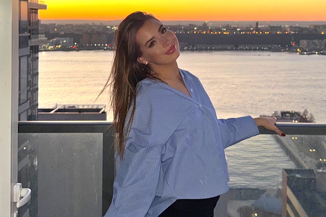 Haley Hoffman SmithCredit: Haley Hoffman Smith/Instagram