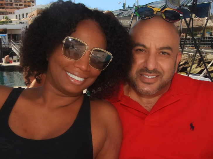 Lia and Colin Dias -- Happier Times